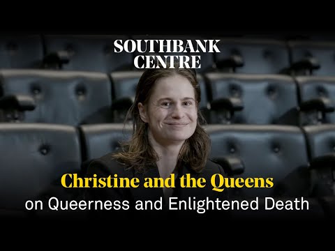 Christine and the Queens on queerness and enlightened death