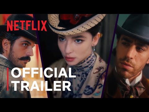 The Law According to Lidia Poët 2 | Official Trailer | Netflix