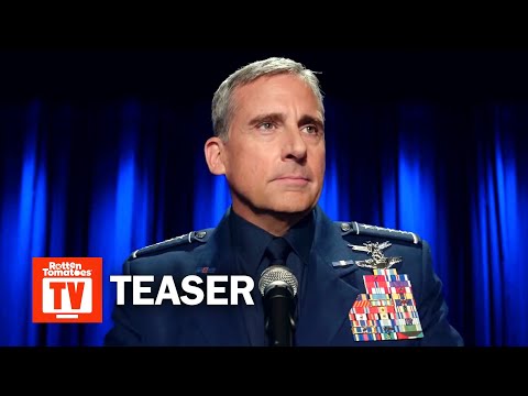 Space Force Season 1 Teaser | Rotten Tomatoes TV