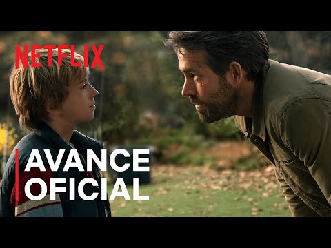 El proyecto Adam (EN ESPAÑOL) | Avance oficial | Netflix