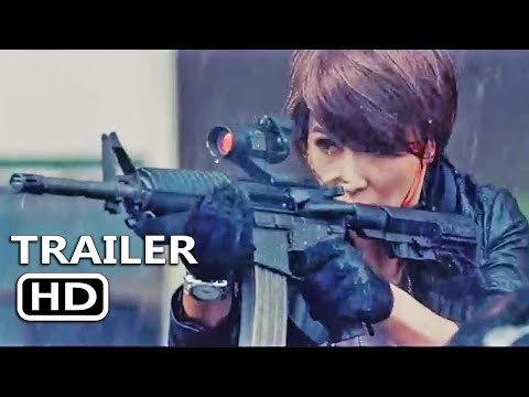 THE FATAL RAID Official Trailer (2021)