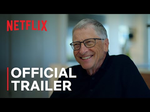 What's Next? The Future with Bill Gates | Official Trailer | Netflix