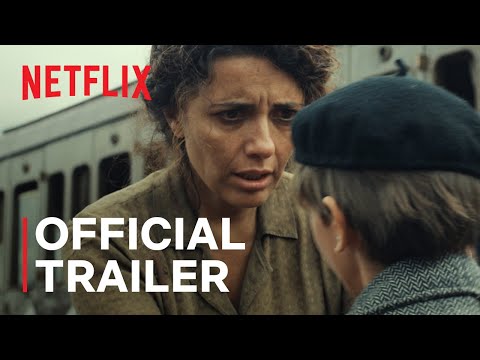 The Children’s Train | Official Trailer | Netflix