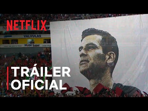 Rafa Márquez: El Capitán | Tráiler oficial | Netflix