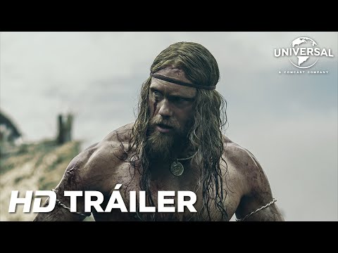 EL HOMBRE DEL NORTE - Tráiler Oficial #1 - Solo en Cines