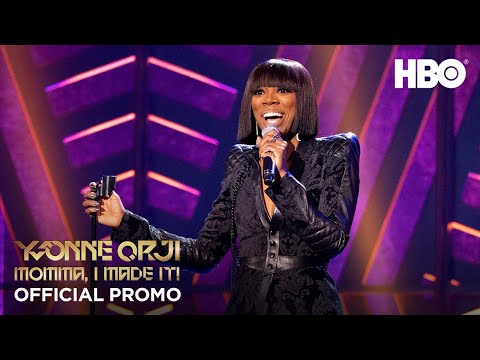 Yvonne Orji: Momma, I Made It! (2020) | Promo | HBO