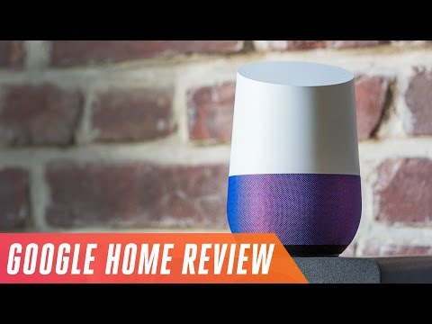 Google Home review