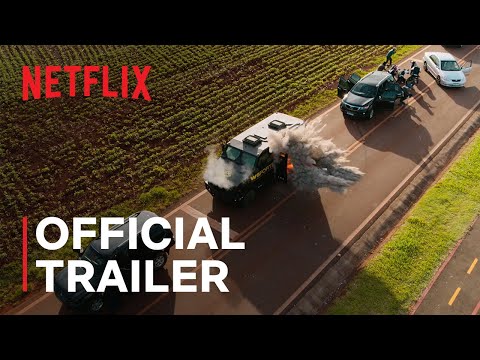 Criminal Code | Official Trailer | Netflix