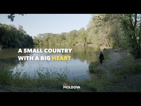 A small country with a big heart | Official trailer