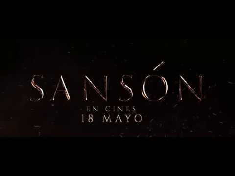 Sansón - Tráiler Oficial en Español