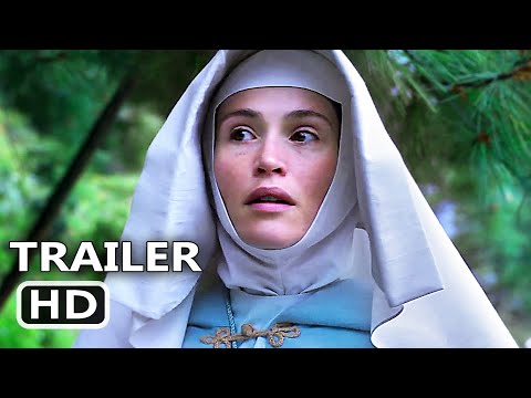 BLACK NARCISSUS Trailer (2020) Gemma Arterton New Series HD