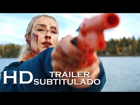 THE TRIP Trailer (2021) SUBTITULADO [HD] EL VIAJE Trailer (Noomi Rapace) Netflix