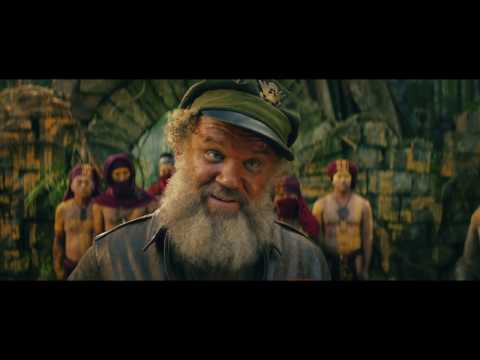 Kong: La Isla Calavera - Tráiler Oficial Castellano HD