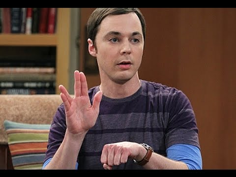 Best moments of Sheldon Lee Cooper from "The Big Bang Theory"