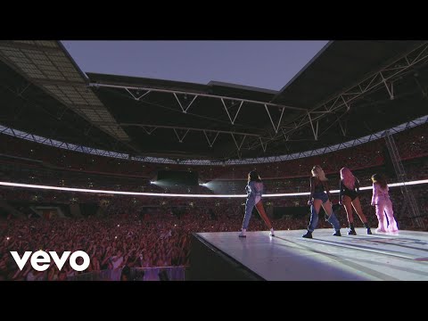 Little Mix - Power (Live from Capital FM's Summertime Ball)