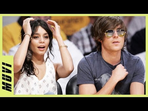 El amor destruido de Zac Efron y Vanessa Hudgens: Nunca más hablaron