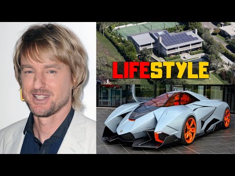 Owen Wilson Lifestyle/Biography 2021 - Networth | Family | Affairs | Kids | House | Cars | Pets