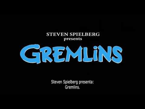 GREMLINS TRAILER VOSE (CASTELLANO)