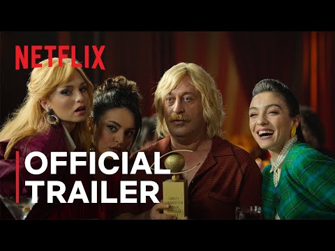 The Life and Movies of Erşan Kuneri | Official Trailer | Netflix