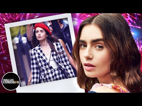 Lily Collins: ¿TALENTOSA O APROVECHA La Fama De Su Padre?