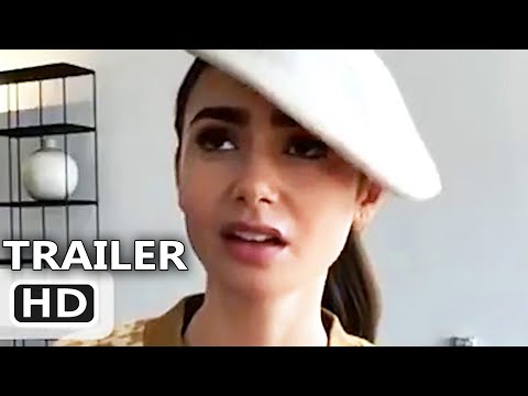 EMILY IN PARIS Season 2 Trailer Teaser (2021) Lily Collins, Netflix Series HD