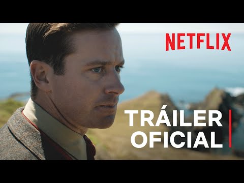 Rebeca | Tráiler oficial | Netflix