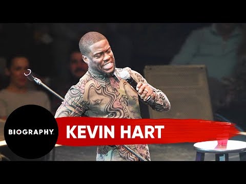 Kevin Hart | One of the Highest Paid Comedians in the World | Biography