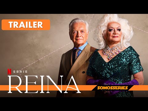 Reina Netflix Tráiler Español LAT Miniserie Tv