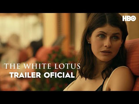 The White Lotus I Trailer Oficial I HBO Latinoamérica