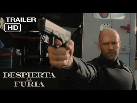 Jason Statham en DESPIERTA LA FURIA | TRÁILER OFICIAL - En cines 28 de mayo