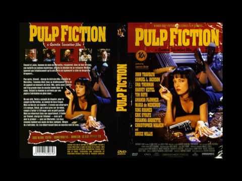 Pulp Fiction Soundtrack - Misirlou (1961) - Pumpkin&HoneyBunny - DickDale&HisDelTones - Track 1 - HD