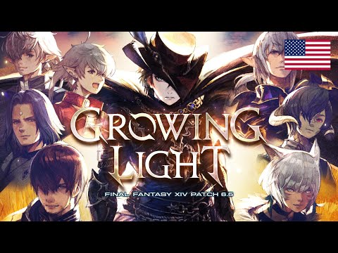 FINAL FANTASY XIV Patch 6.5 - Growing Light