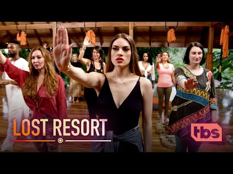 Lost Resort: Official Trailer | TBS