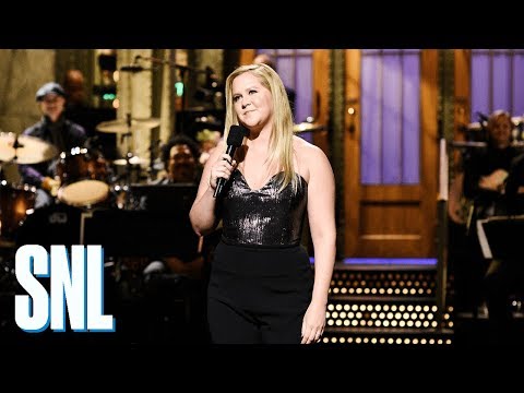 Amy Schumer Stand-up Monologue - SNL