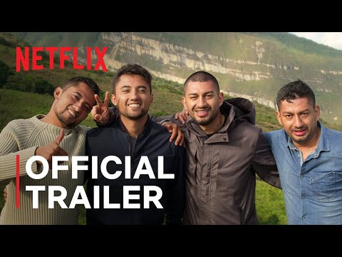 The Accidental Twins | Official Trailer | Netflix