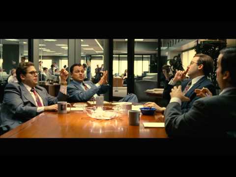 EL LOBO DE WALL STREET -Trailer HD