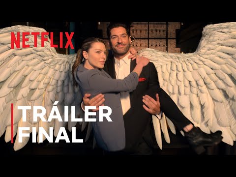 Lucifer | Tráiler de la temporada final | Netflix