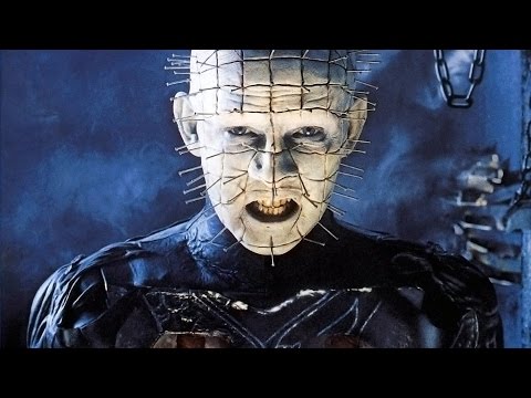 HELLRAISER (Trailer español)