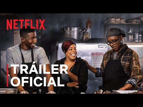 El sumiller (en ESPAÑOL) | Tráiler oficial | Netflix España