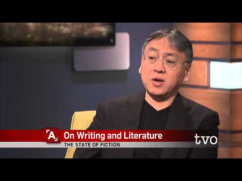 Kazuo Ishiguro: On Writing and Literature