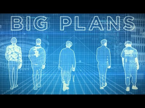 BIG PLANS - Why Don't We [Official Music Video]