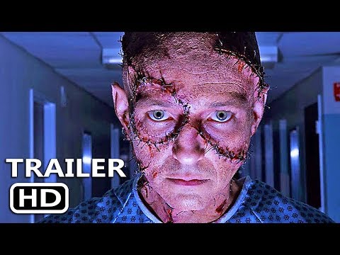 NIGHTMARE CINEMA Official Trailer (2019) Mickey Rourke, Horror Movie