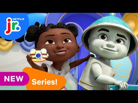 Dee & Friends in Oz NEW SERIES Trailer 🌈🌪🪄 Netflix Jr