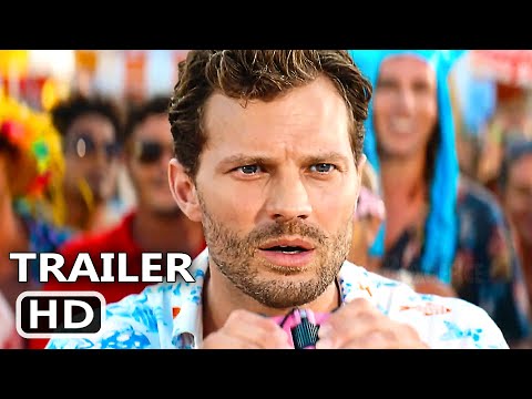 BARB AND STAR GO TO VISTA DEL MAR Trailer (2021) Kristen Wiig, Jamie Dornan, Comedy Movie HD