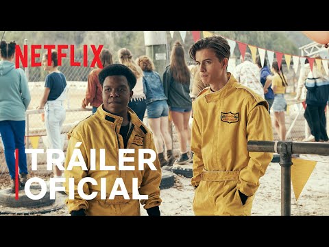 Go Karts | Tráiler oficial | Netflix