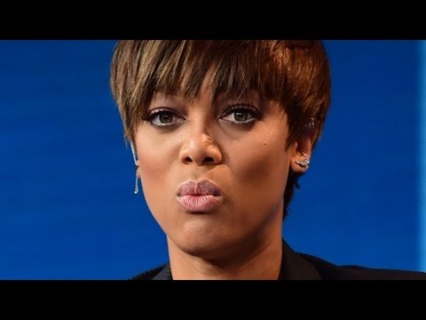 The Downfall Of Tyra Banks