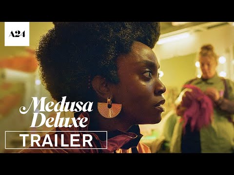 Medusa Deluxe | Official Trailer HD | A24