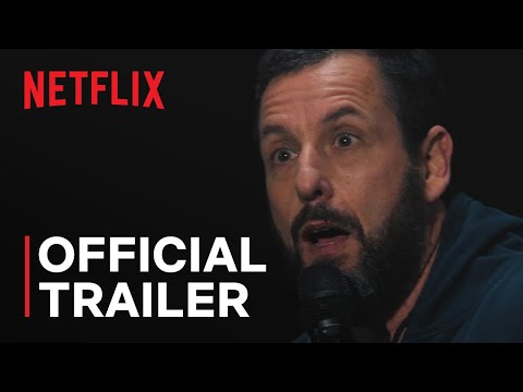 Adam Sandler: Love You | Official Trailer | Netflix