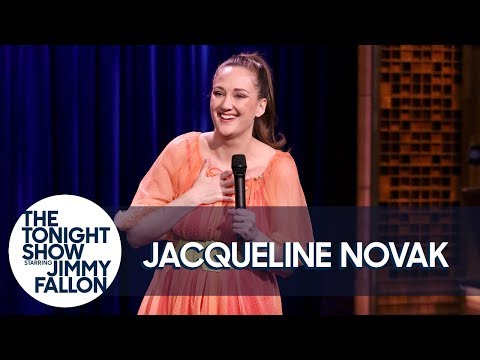 Jacqueline Novak Stand-Up