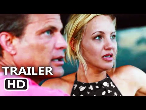 DEAD WATER Trailer (2020) Casper Van Dien, Brianne Davis Thriller HD